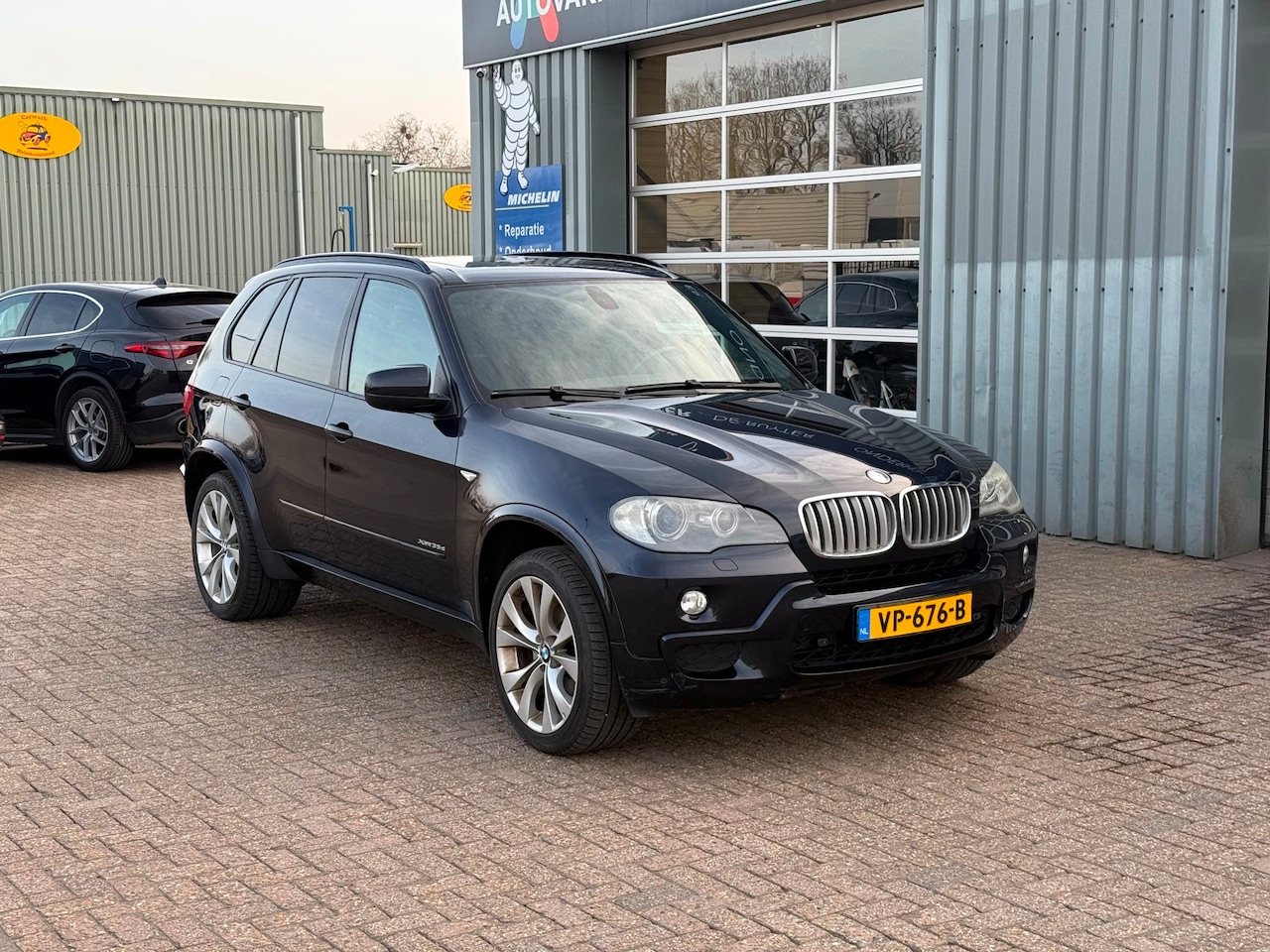 BMW X5 - XDrive35d|Grijskenteken | Pano | Memory | Inruilkoopje - AutoWereld.nl