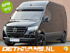 Mercedes-Benz Sprinter - 214CDI 143PK L2H2 / Navigatie / Aircosnditioning / Euro6