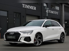 Audi A3 Sportback - 45 TFSI e S Edition - Volledig dealer onderhouden - Matrix - Adaptieve Cruise Control - 18