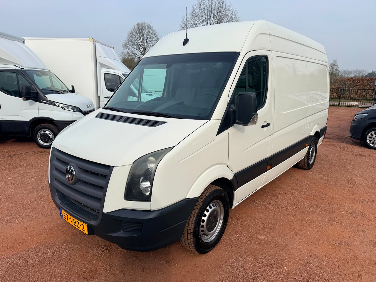 Volkswagen Crafter - 35 2.5 TDI 136PK L2H2 Airco / Trekhaak - AutoWereld.nl