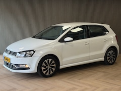 Volkswagen Polo - 1.0 BlueMotion Connected Series CRUISE CONTROL AIRCO STOELVERWARMING SPIEGELVERWARMING