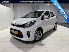 Kia Picanto - 1.0 DPi DynamicLine AUTOMAAT, Apple Carplay/Android Auto, Camera, Airco