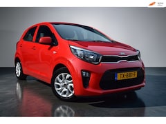 Kia Picanto - 1.0 CVVT ComfortPlusLine Navigator, Parkeercamera, Airco, Apple car play, Full map navigat