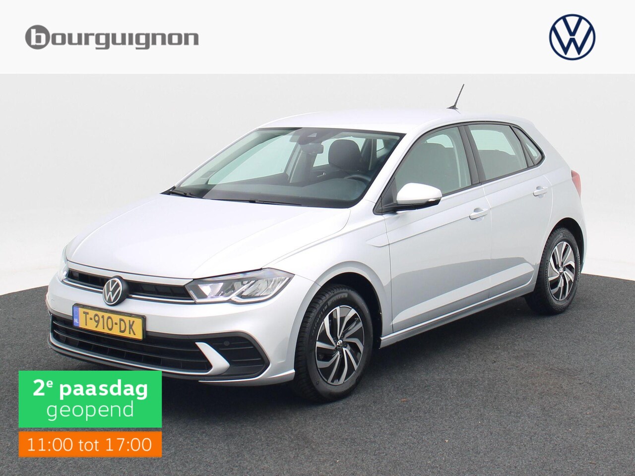 Volkswagen Polo - 1.0 TSi Life | Adaptive Cruise | Navigatie | Virtual Cockpit | Carplay |  Full LED | 15 In - AutoWereld.nl