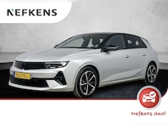 Opel Astra - 1.2 Turbo Hybrid GS | Apdaptieve cruise control | Stoel- + stuurverwarming | Lichtmetalen