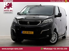 Peugeot Expert - 2.0 BlueHDI 180pk Automaat M Premium HUD/Navi/Camera 10-2021
