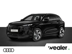 Audi Q6 SQ6 e-tron - S edition (B1) e-83Kwh 185 kW / 252 PK SUV E | LCI | Memory Seats | Stuurwiel-Verwarming |