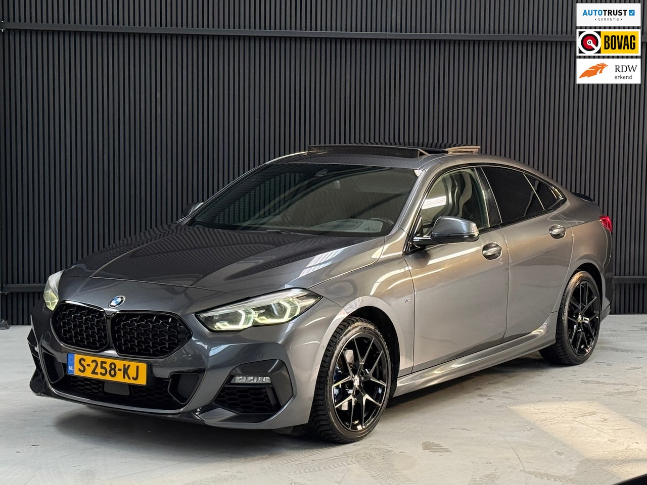 BMW 2-serie Gran Coupé - 218i M-Performance High Executive | VOL! - AutoWereld.nl