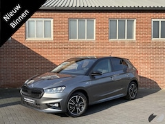 Skoda Fabia - 1.5l TSI 110kW DSG Monte Carlo