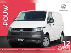 Volkswagen Transporter - 2.0 TDI 150pk L1H1 28 | Cruise Control | Apple Carplay | Navigatie | Betimmering | Parkeer