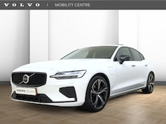 Volvo S60 - T6 Recharge Ultimate Dark | Trekhaak | 360° Camera |