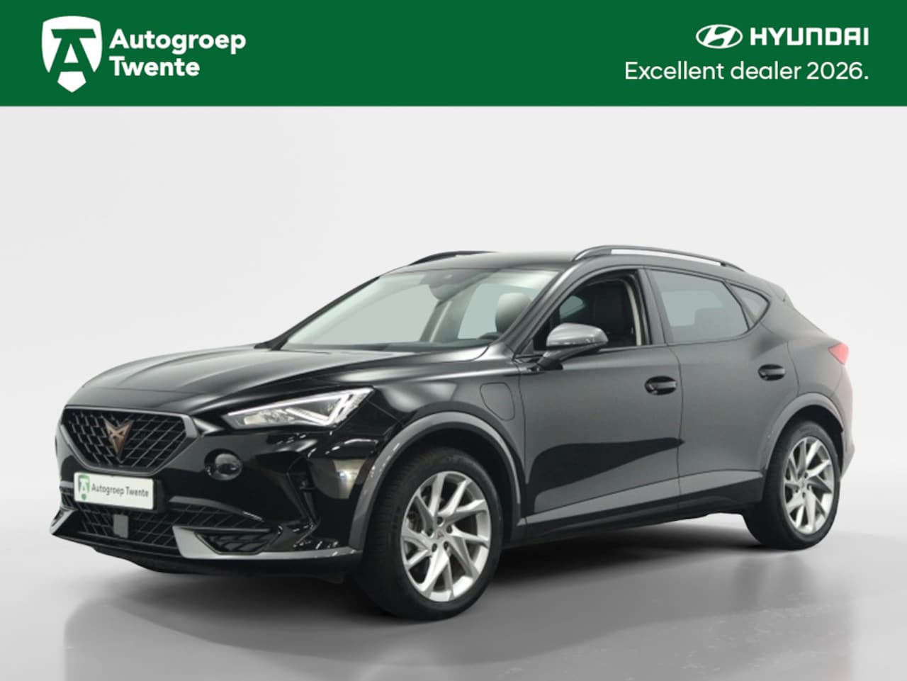 CUPRA Formentor - 1.4 TSI e-Hybrid Essential | Carplay navigatie | Cruise control - AutoWereld.nl