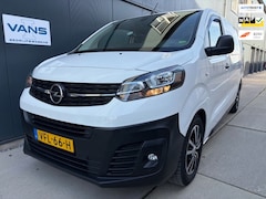 Opel Vivaro - 2.0 CDTI L2H1 Edition 122pk Dubbele kabine