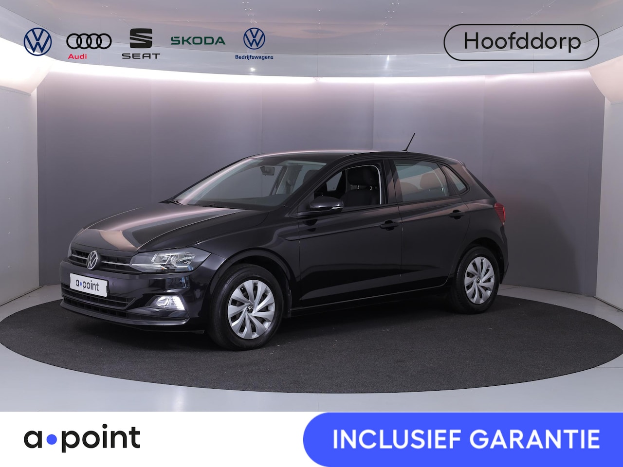 Volkswagen Polo - 1.0 TSI Comfortline 95pk 5bak | Airco | Navi | Parksensors voor en achter - AutoWereld.nl