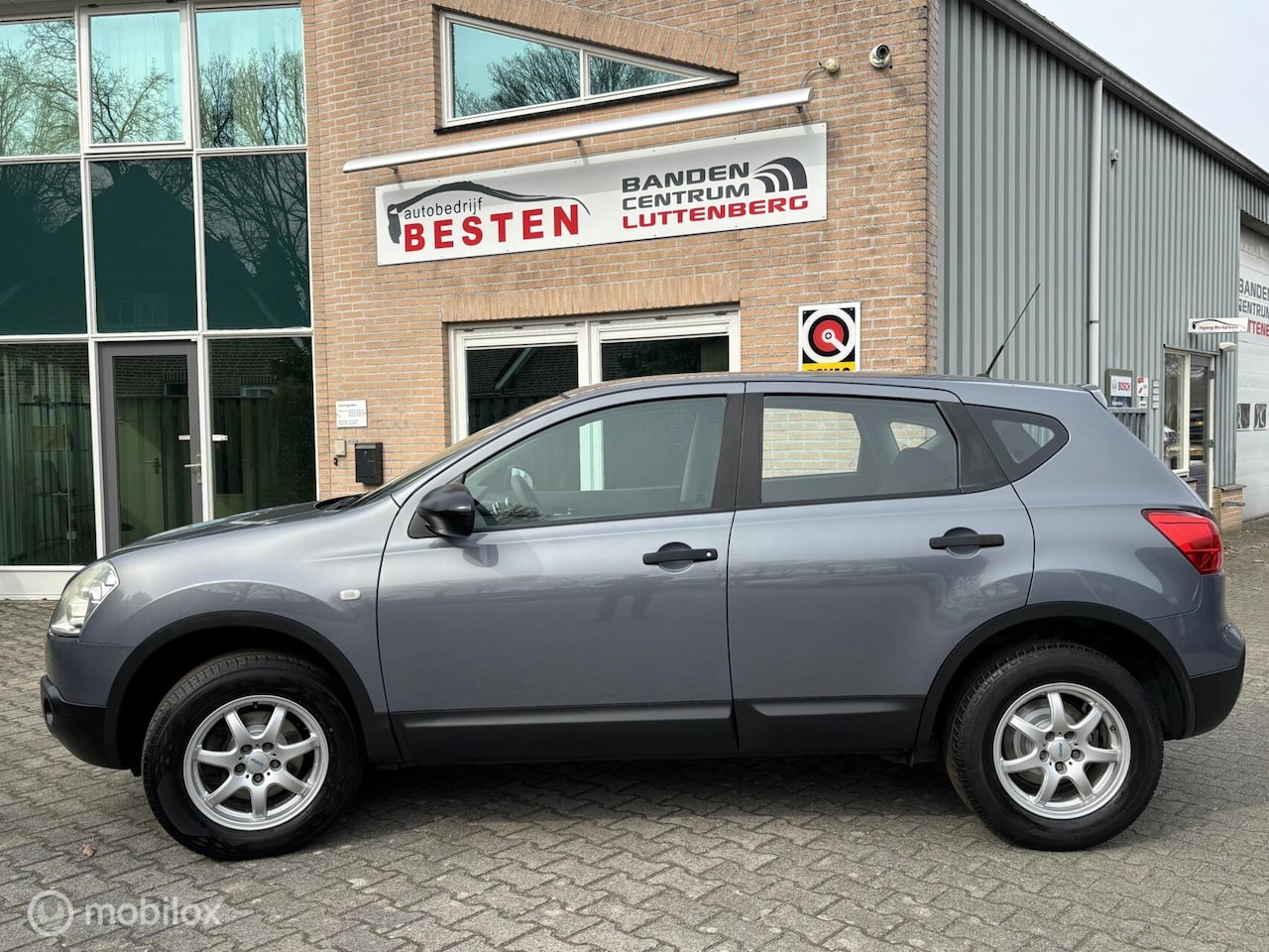 Nissan Qashqai - 1.6 Visia / Garantie ! - AutoWereld.nl