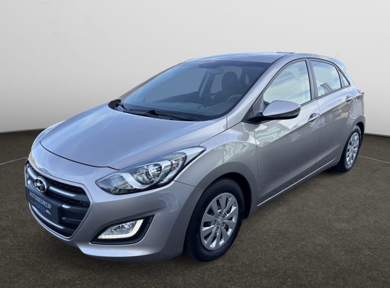 Hyundai i30 - 1.4 i-Drive 1.4 i-Drive - AutoWereld.nl