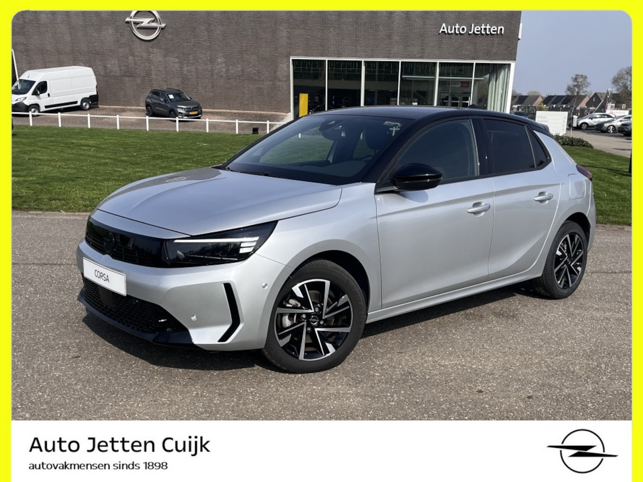 Opel Corsa - GS 100 pk # Rijklaar # full options - AutoWereld.nl