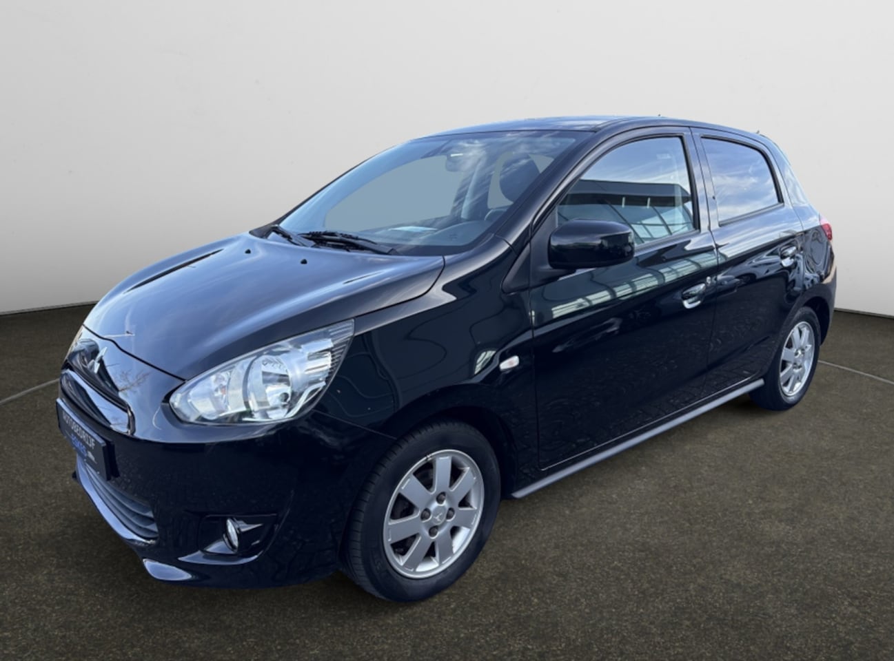 Mitsubishi Space Star - 1.0 Bright Automaat | Climate Control - AutoWereld.nl