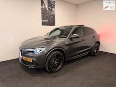 Alfa Romeo Stelvio - 2.9 V6 AWD Quadrifoglio 510pk| Panorama