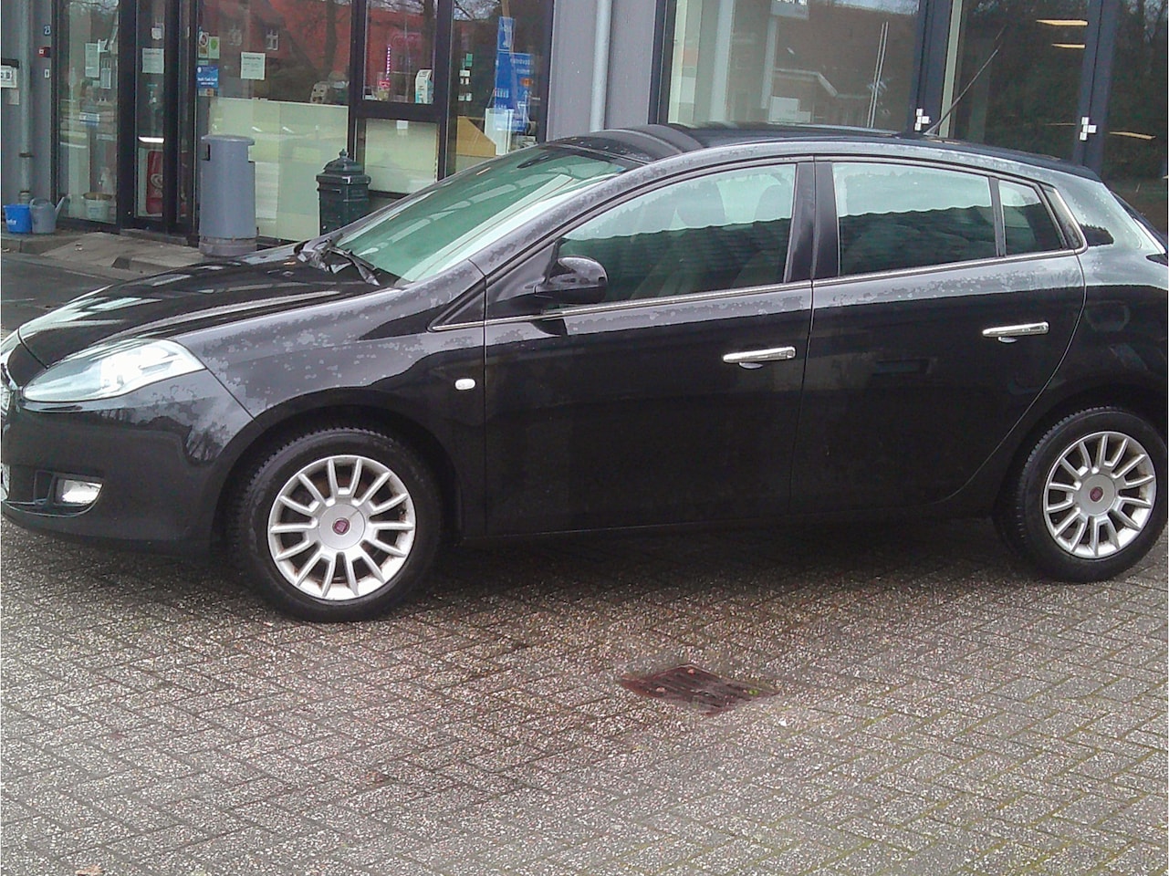 Fiat Bravo - Bravo Staat in De Krim - AutoWereld.nl