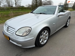 Mercedes-Benz SLK-klasse - 200 K. Special Edition