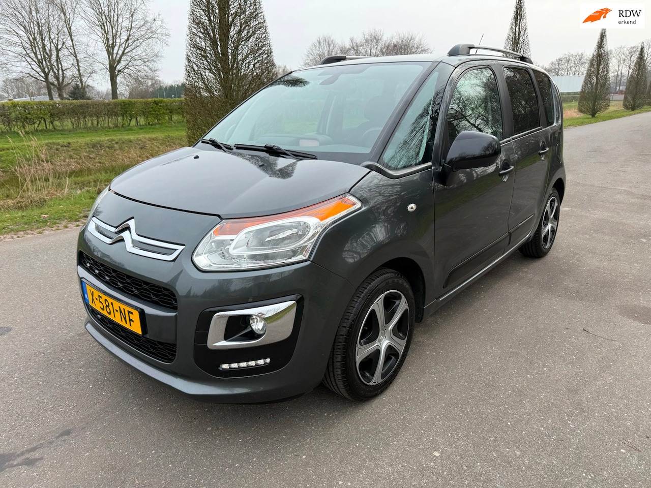 Citroën C3 Picasso - 1.2 PureTech Tendance 1.2 PureTech Tendance - AutoWereld.nl
