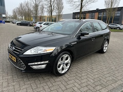 Ford Mondeo Wagon - 2.0 EcoB. Titanium LEER STOELVW NAVI CAMERA TRHK