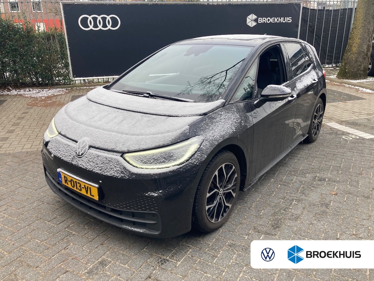 Volkswagen ID.3 - Pro 58 kWh 204PK | CAMERA | MEMORY | HEAD-UP | NAVIGATIE | APP. CONNECT | ADAPT. CRUISE | - AutoWereld.nl