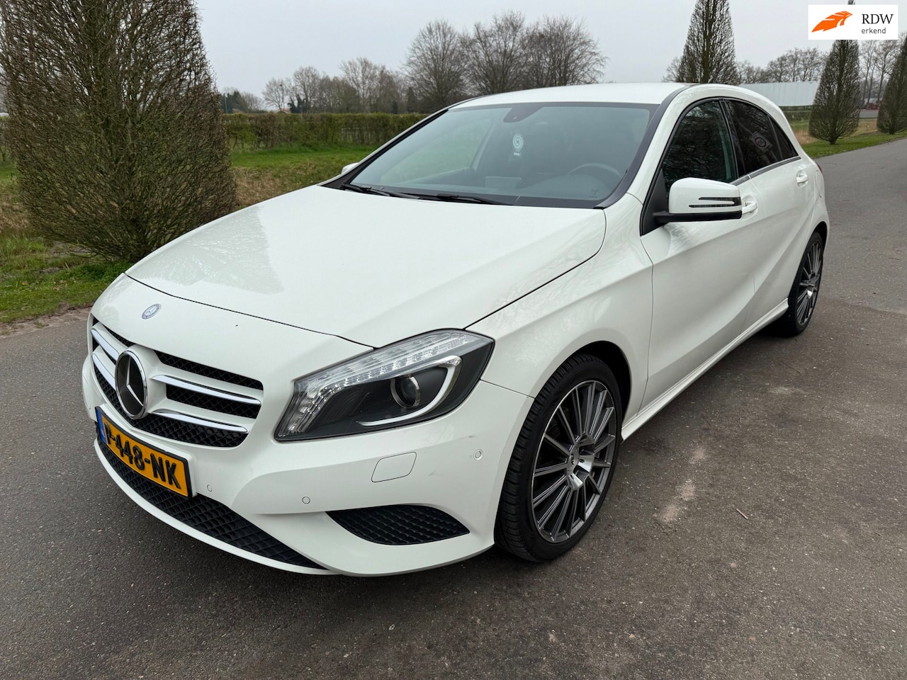 Mercedes-Benz A-klasse - 180 Ambition 180 Ambition - AutoWereld.nl