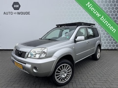 Nissan X-Trail - 2.5 Sport Outdoor Dakrek Trekhaak Automaat