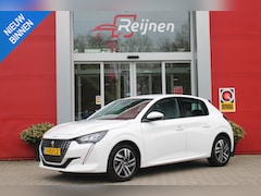 Peugeot 208 - 1.2 100PK ALLURE PACK | NAVIGATIE 10" TOUCHSCREEN | 3-D INSTRUMENTENPANEEL | ALL SEASON BA