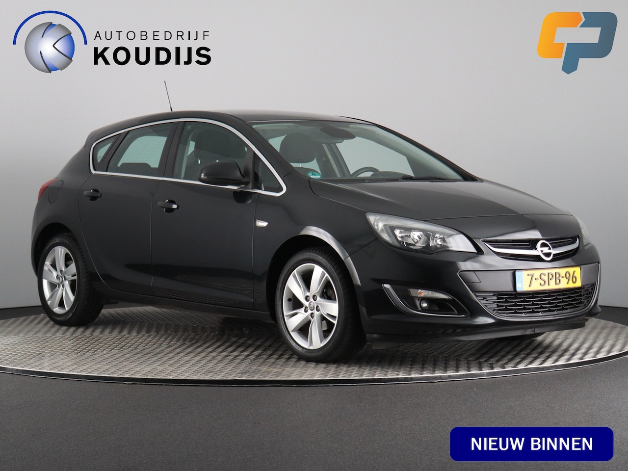 Opel Astra - 1.4 Turbo Design Edition 1.4 Turbo Design Edition (NL-Auto / Trekhaak / Cruise / PDC) - AutoWereld.nl