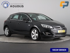 Opel Astra - 1.4 Turbo Design Edition (NL-Auto / Trekhaak / Cruise / PDC)