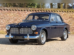 Volvo Amazon - 121 "Restored condition" Last year a specialist was given free hands to perfect the Amazon