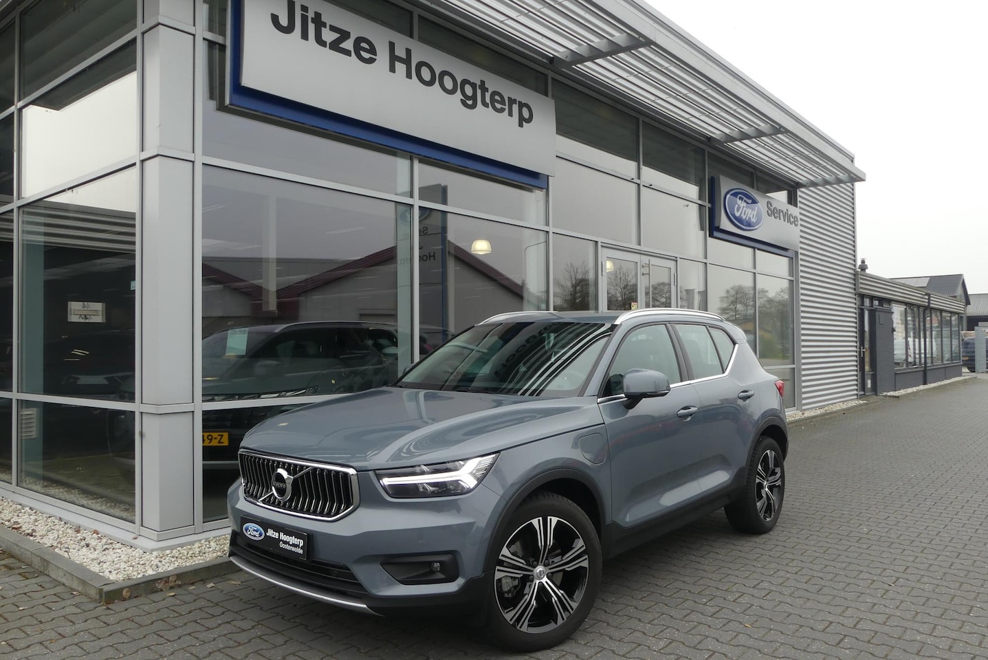 Volvo XC40 - 1.5 T5 Recharge Inscription WINTER PACK, LEER, CRUISE, CLIMA, NAVI, CAMERA, PDC, APPLE CAR - AutoWereld.nl