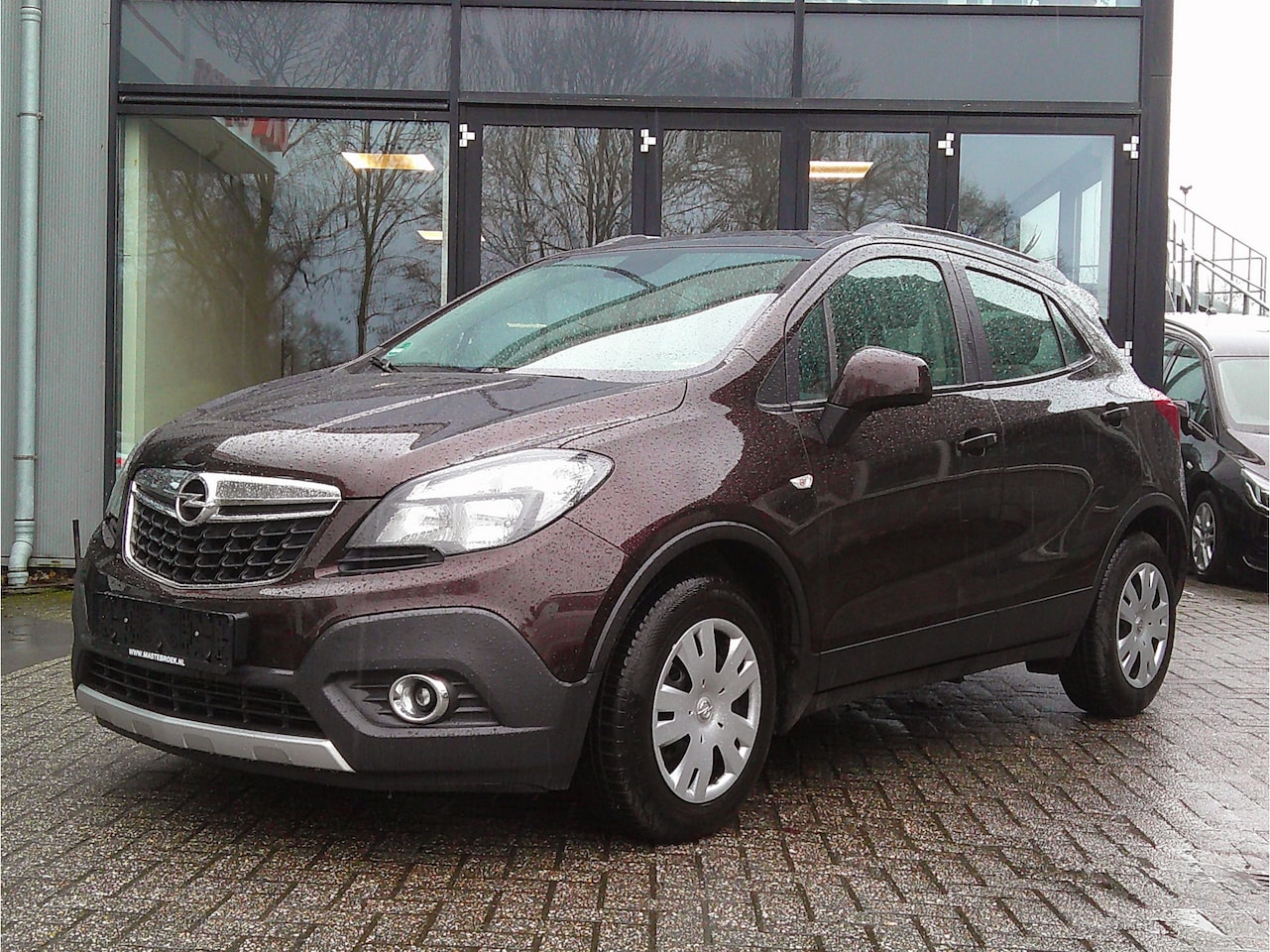 Opel Mokka - Eco Flex Staat in De Krim - AutoWereld.nl