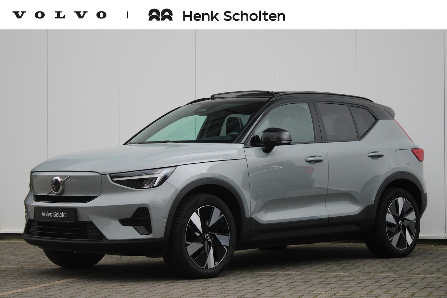 Volvo EX40 - Single Motor Extended Range Ultra 82 kWh | Adaptive Cruise & Pilot Assist | Premium audio - AutoWereld.nl