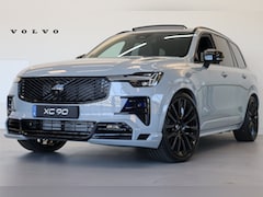 Volvo XC90 - HEICO T8 455PK Ultra Black Edition Executive | Full Option | Luchtvering | Trekhaak | B&W