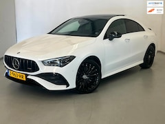 Mercedes-Benz CLA-Klasse - 250e / AMG / Pano / Headup / Night