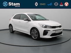 Kia Rio - T-GDi MHEV GT-Line 100pk Camera | Cruise | Navi | Parkeersens. achter | Stoel-/stuurverw