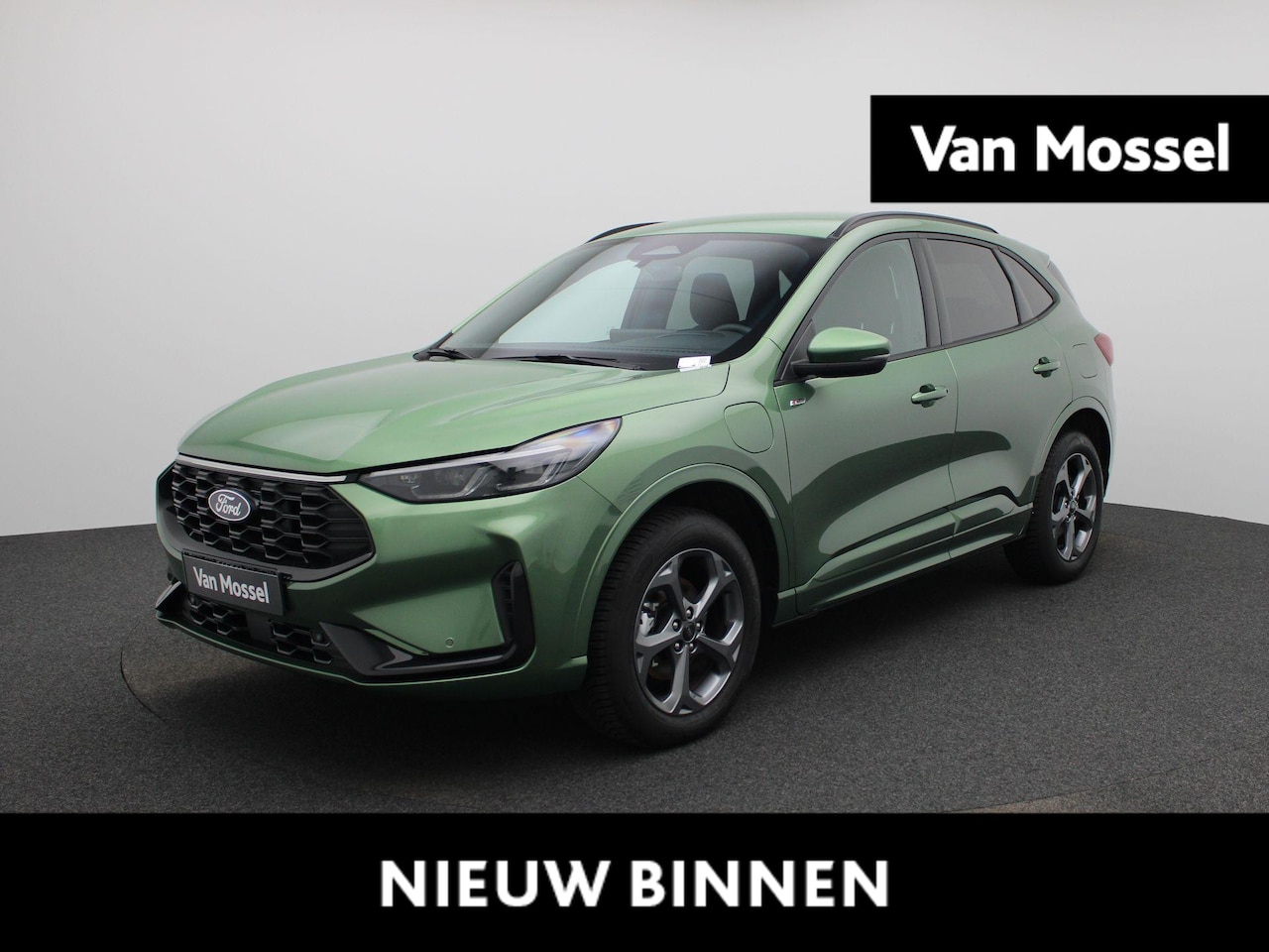 Ford Kuga - ST-Line PHEV | AUTOMAAT | VIRTUEEL | NAVIGATIE | CAMERA | HEAD-UP | LMV | APPLE CARPLAY | - AutoWereld.nl