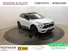Kia Sportage - 1.6 T-GDi Plug-in Hybrid AWD GT-PlusLine | Pano/schuifdak | leder | 360 camera