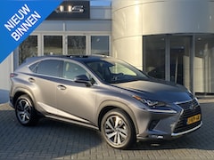 Lexus NX - 300h AWD Executive Line NL-AUTO APPLE/ANDROID MARK-LEVINSON HEAD-UP STOELVENTILATIE BLIND