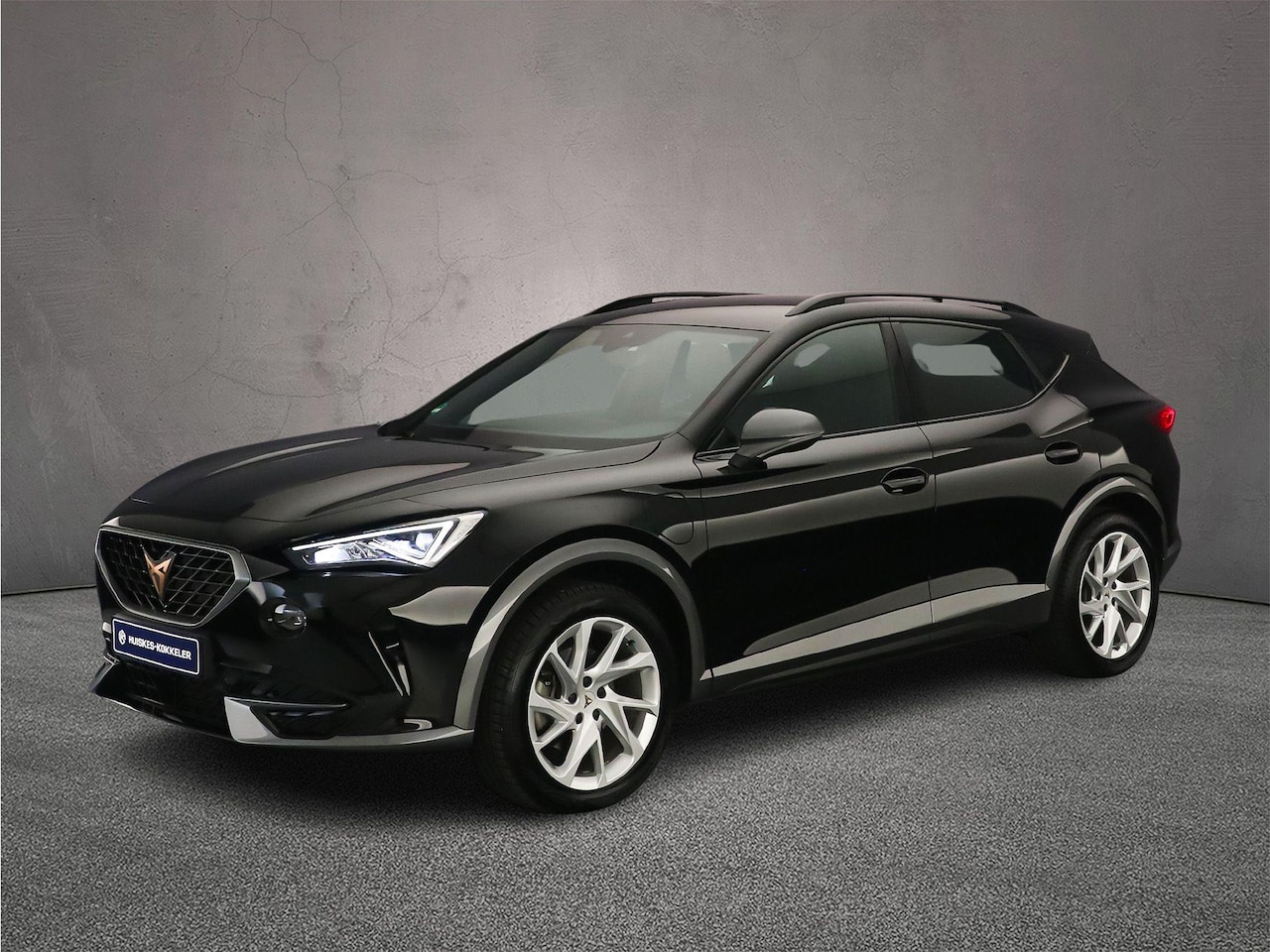 CUPRA Formentor - Essential 1.4 TSI eHybrid 204pk DSG Automaat Trekhaak, Adaptive cruise control, Elektrisch - AutoWereld.nl