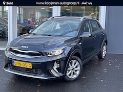 Kia Stonic - 1.0 T-GDi MHEV DynamicLine Achteruitrijcamera | Cruise control | Airco | Centrale deurvegr