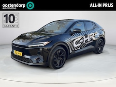 Toyota C-HR - C-HR+ First Edition 77 kWh | Navigatie | Apple CarPlay/Android auto | Achteruitrijcamera |