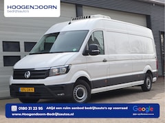 Volkswagen Crafter - 2.0 TDI 177pk Euro 6 Automaat Koelwagen Bi-Temp Koeling - Dag & nacht + Vriezen