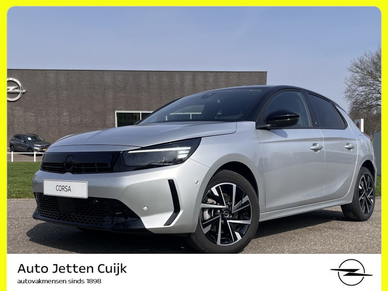Opel Corsa - GS 100 pk # Rijklaar # full options - AutoWereld.nl