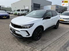 Opel Grandland - 1.2 Turbo GS, Automaat, Navi, Nieuwstaat, Dealer auto