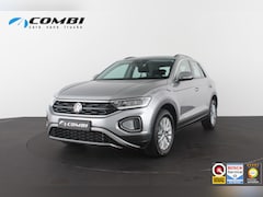 Volkswagen T-Roc - 1.0 TSI Life Business > Camera/Pyrite Silver/ACC/Stoelverwarming